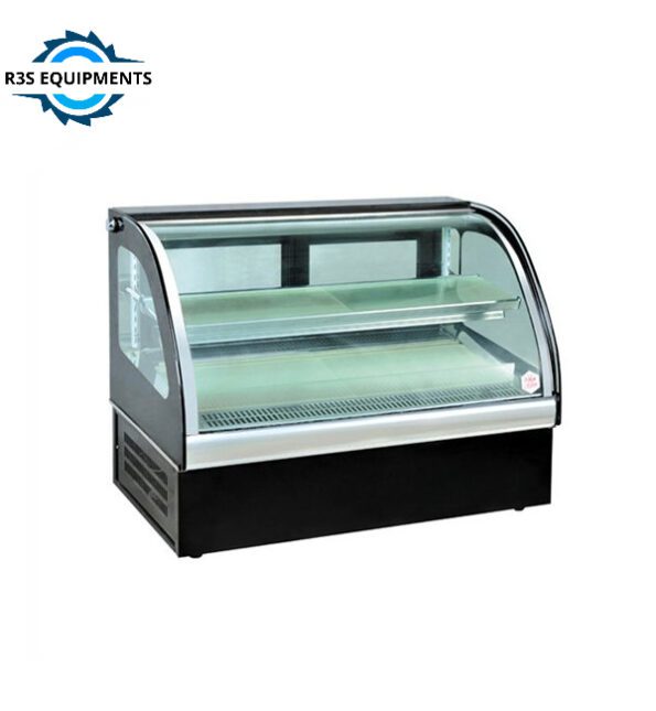 cold display counter