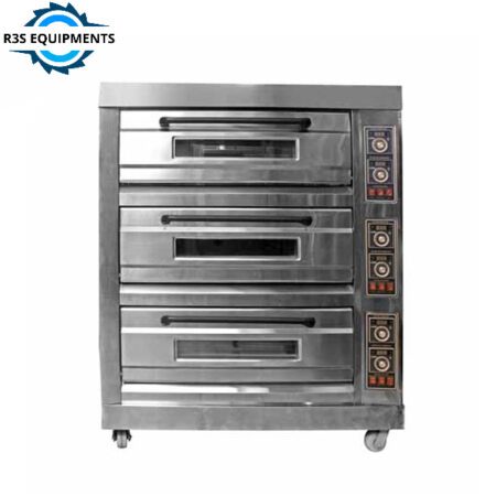 Commercial Kitchen Equipments